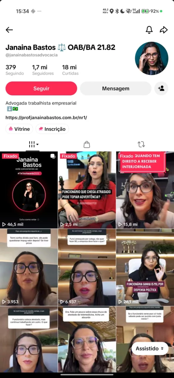 Janaína Bastos